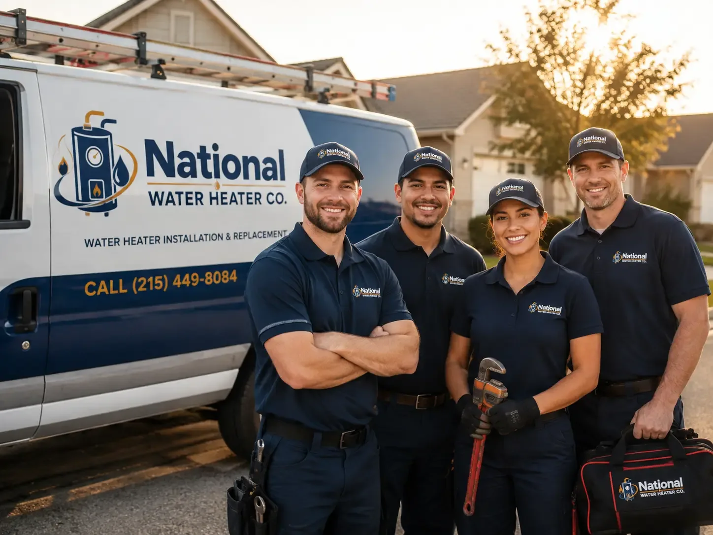 Water Heater Installation company in Anson, TX