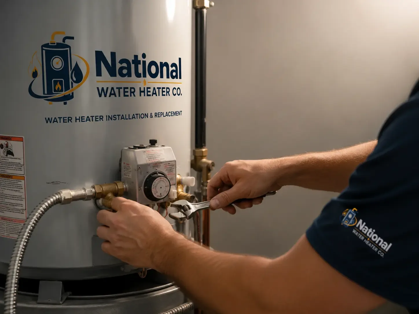 Why choose Water Heater Installation in Anson, TX
